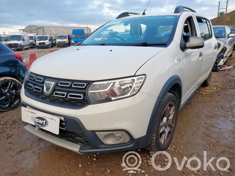 Sandero Sandero, Sandero Stepway  0258027007