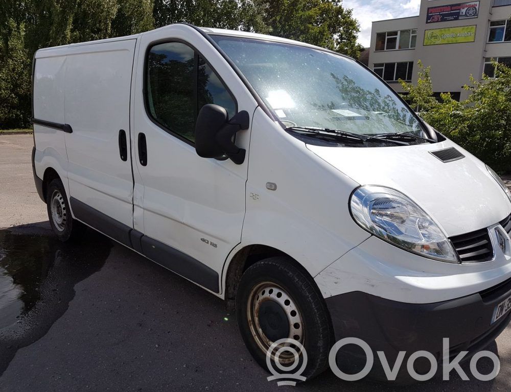 Trafic II (X83) Trafic  GS601083576