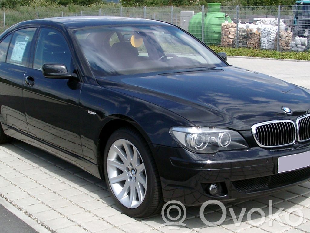 7 E65 E66 Series 7