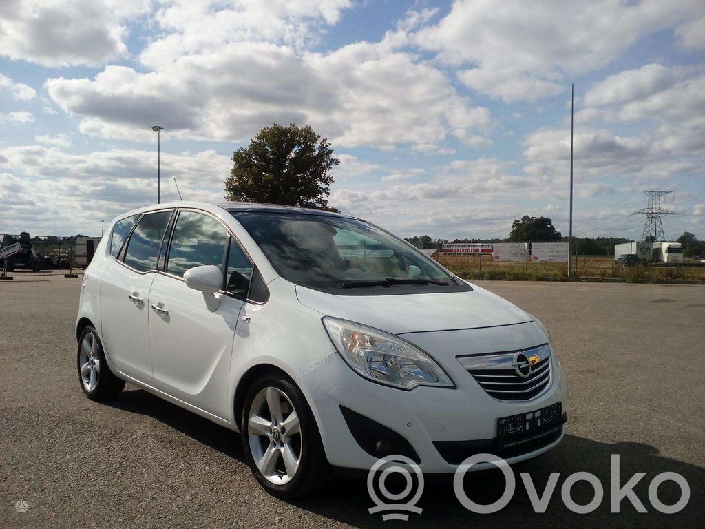 Meriva B Meriva