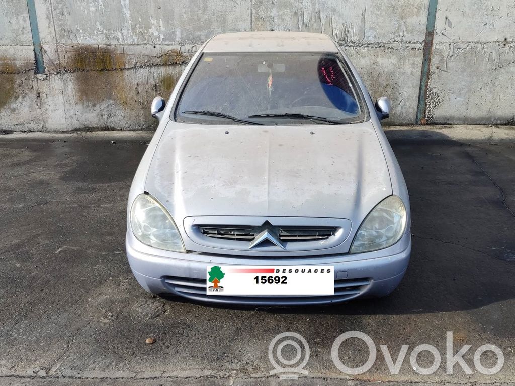 Xsara Xsara, Xsara Picasso  NFU
