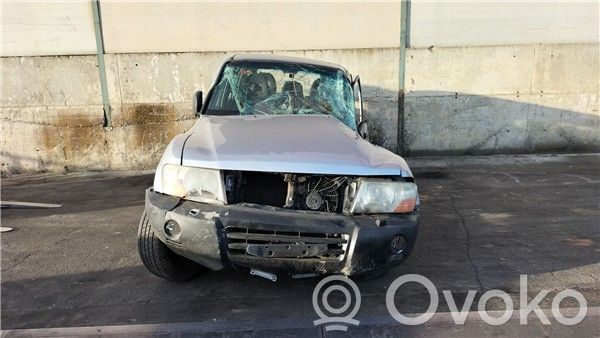 Montero Montero  4M41
