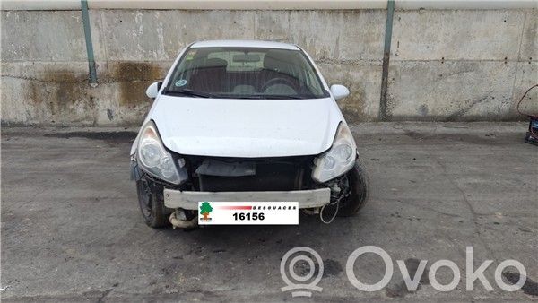 Corsa D Corsa  JOHNSONCONTROLS