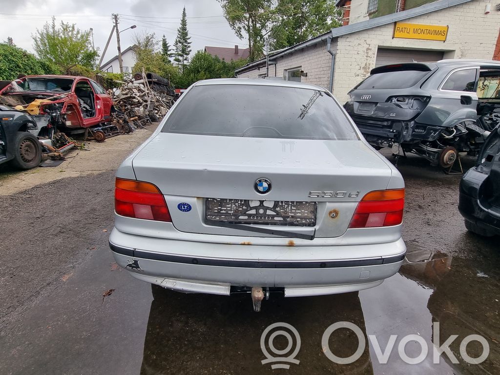 5 E39 Series 5  61138370640