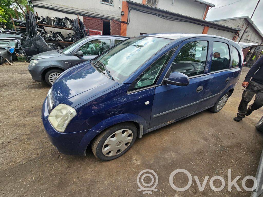 Meriva A Meriva  13147093