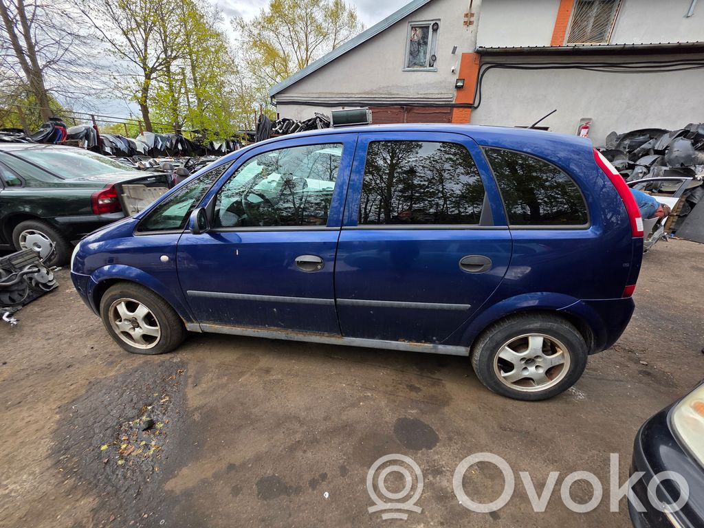 Meriva A Meriva  0124225046