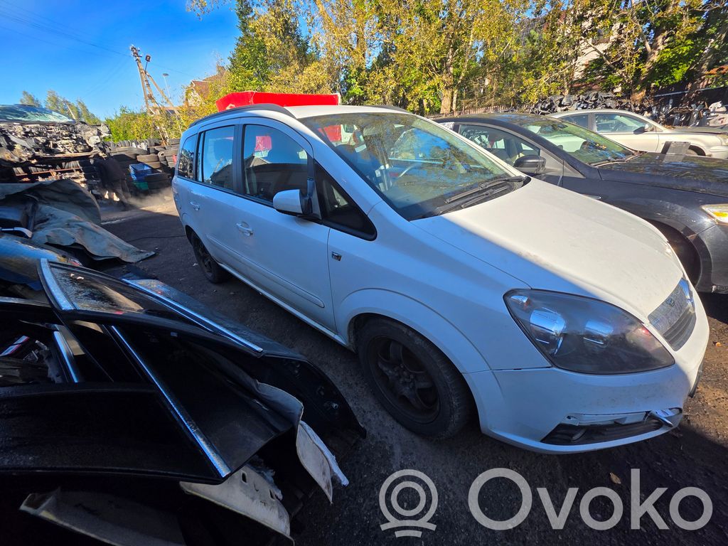 Zafira B Zafira  MAN7492