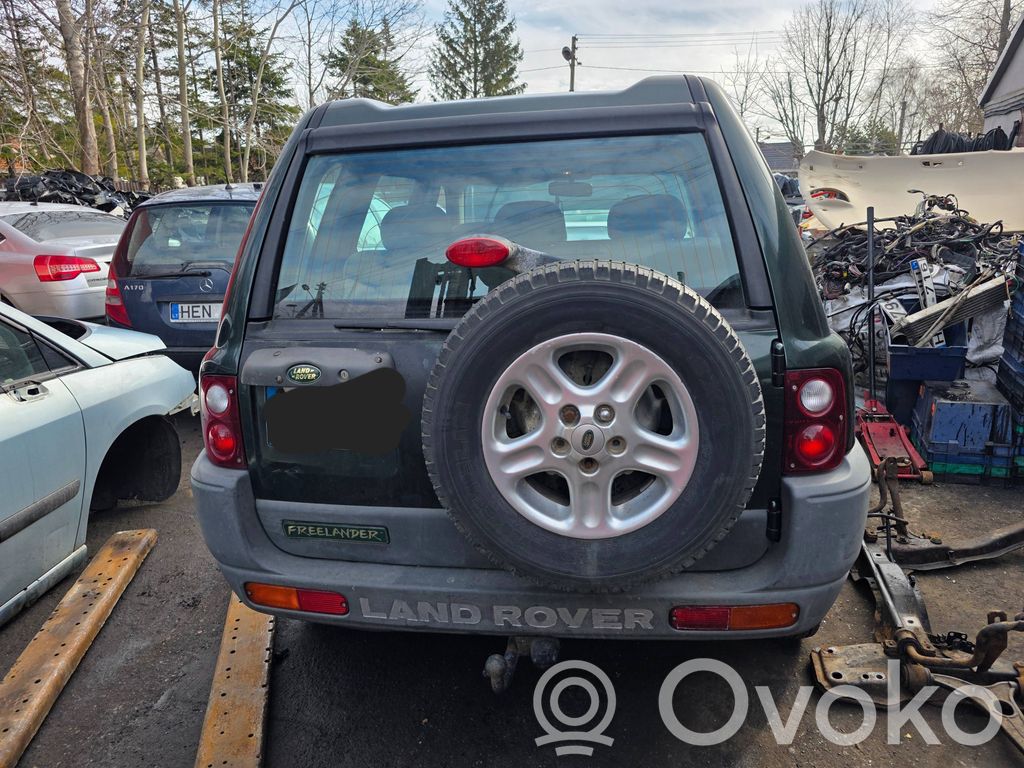 Freelander Freelander