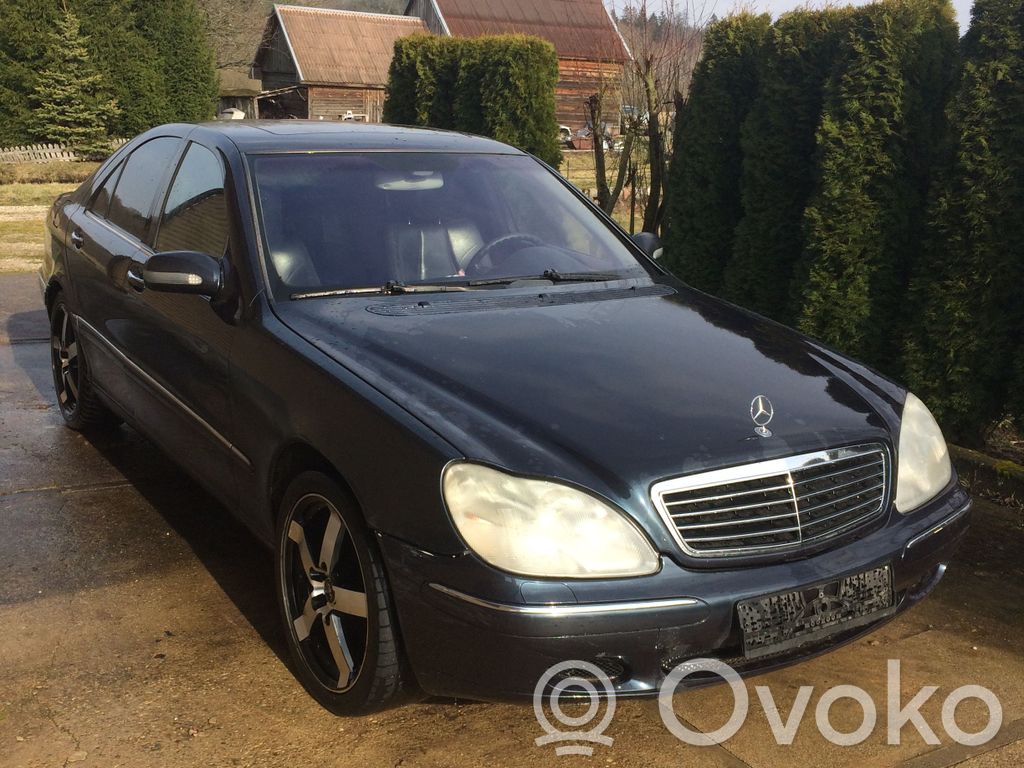 S W220 S-class, AMG (W126, W140, W220, W221, W222)  A2208200202