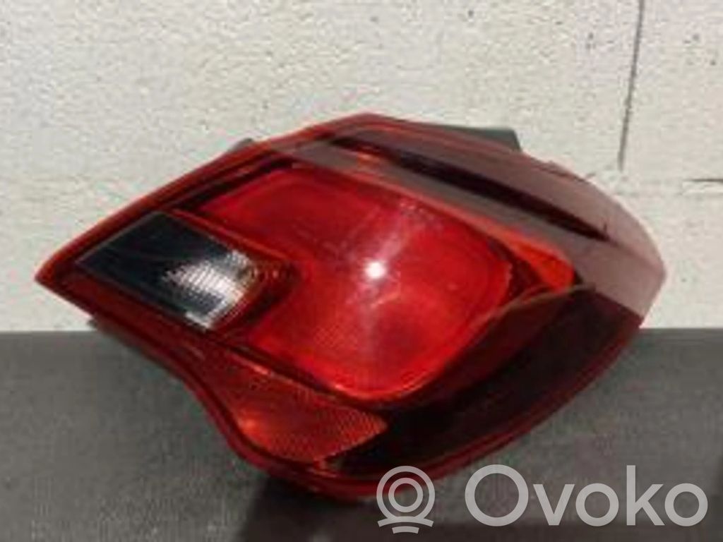 Corsa E Corsa  25199025