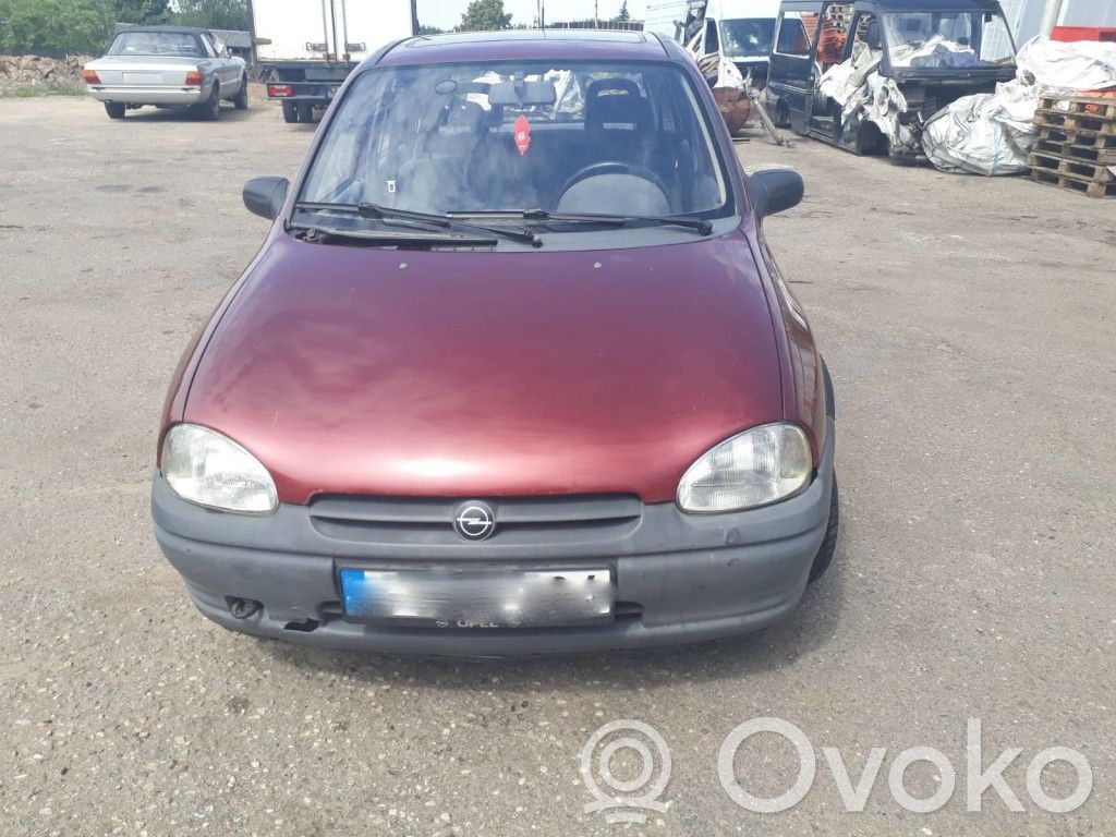 Corsa B Corsa  1241131