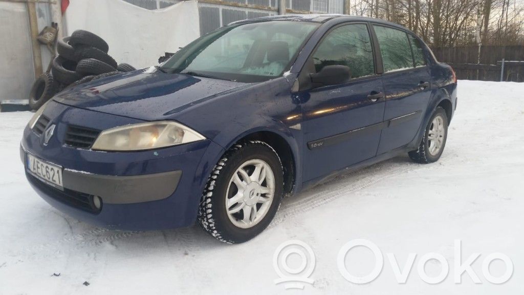 Megane II Megane  7701062137