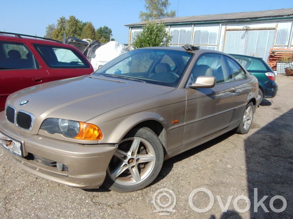 3 E46 Series 3  12411740374