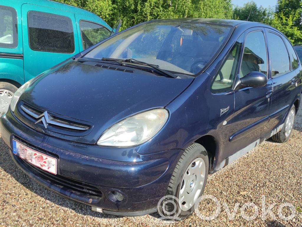 Xsara Picasso Xsara, Xsara Picasso  5802M4