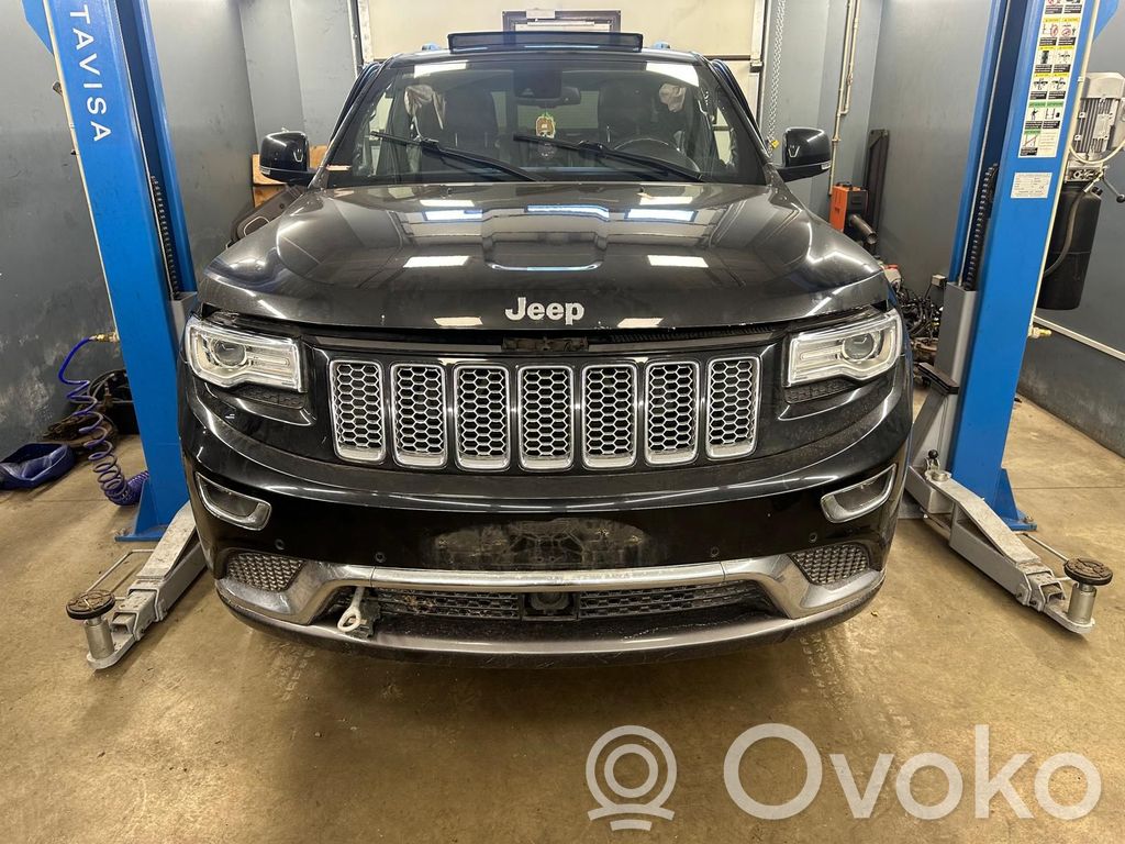 Grand Cherokee Grand Cherokee  5LB80TRMAA
