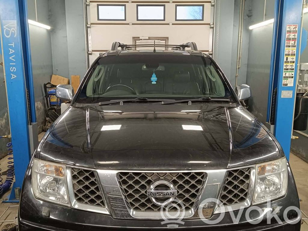 Navara D40 Navara
