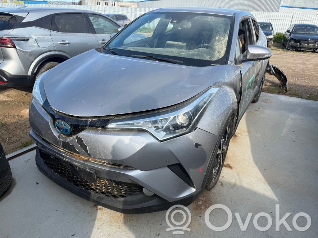 C-HR I C-HR