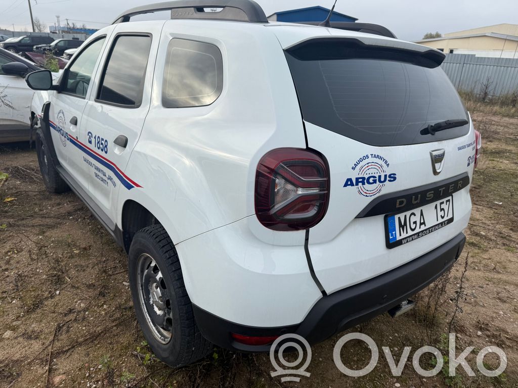 Duster II Duster  02101