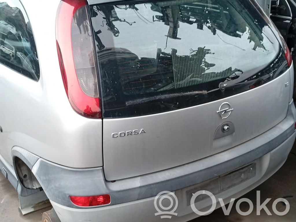Corsa C Corsa
