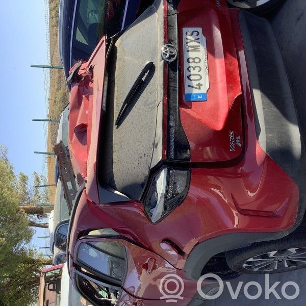 Yaris Yaris  897B00D060