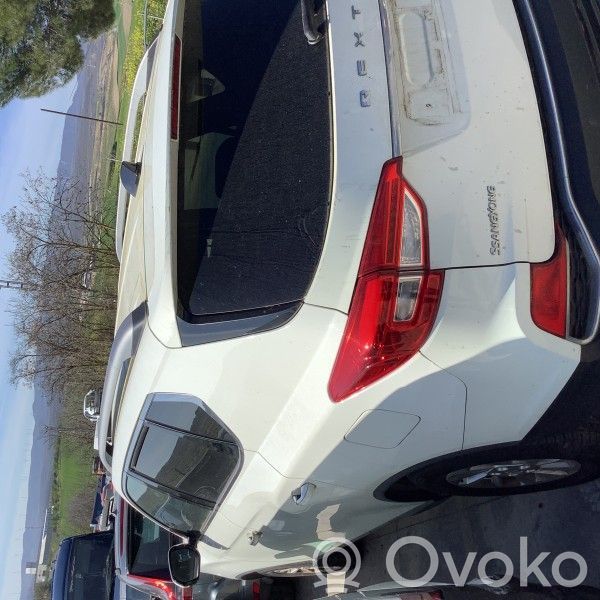 Rexton Rexton  SINREFERENCIA