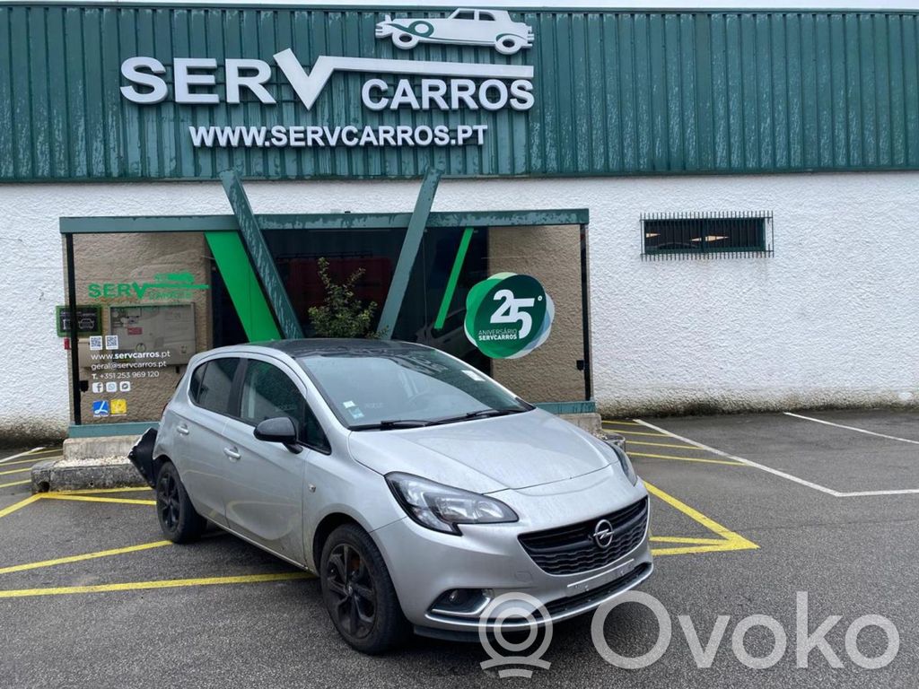 Corsa E Corsa