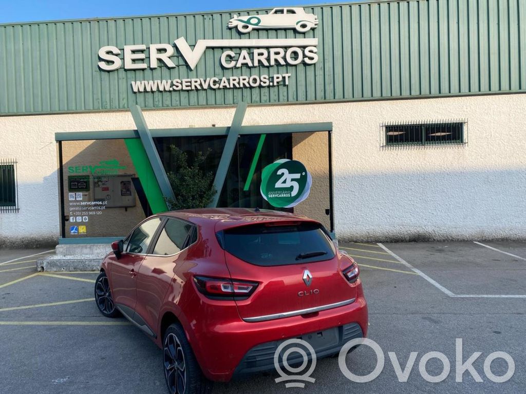 Clio IV Clio