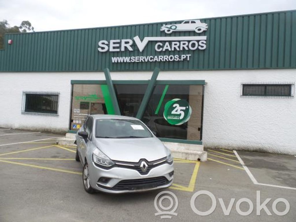 Clio IV Clio
