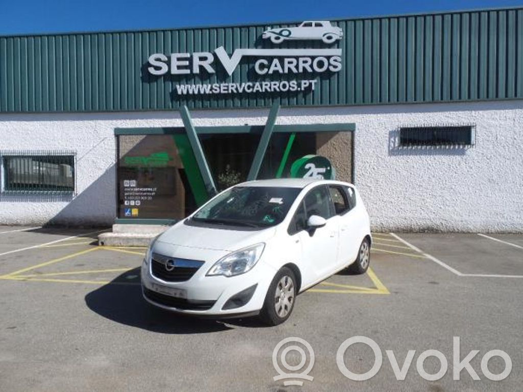 Meriva B Meriva