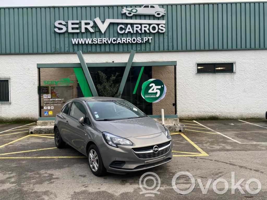 Corsa E Corsa