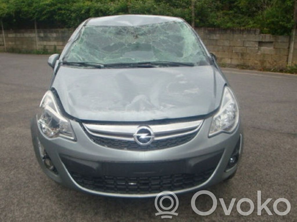 Corsa D Corsa
