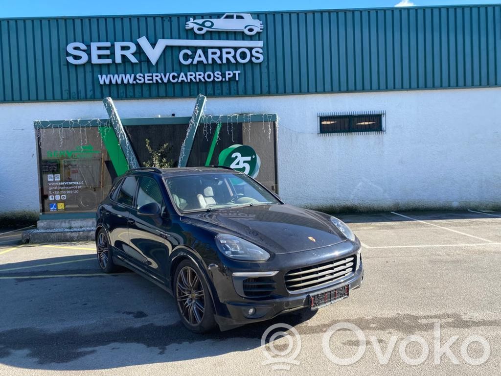 Cayenne (92A) Cayenne