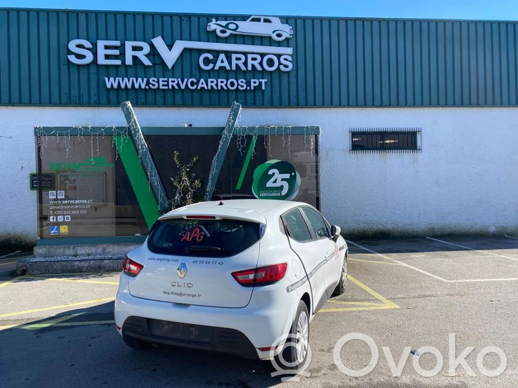 Clio IV Clio