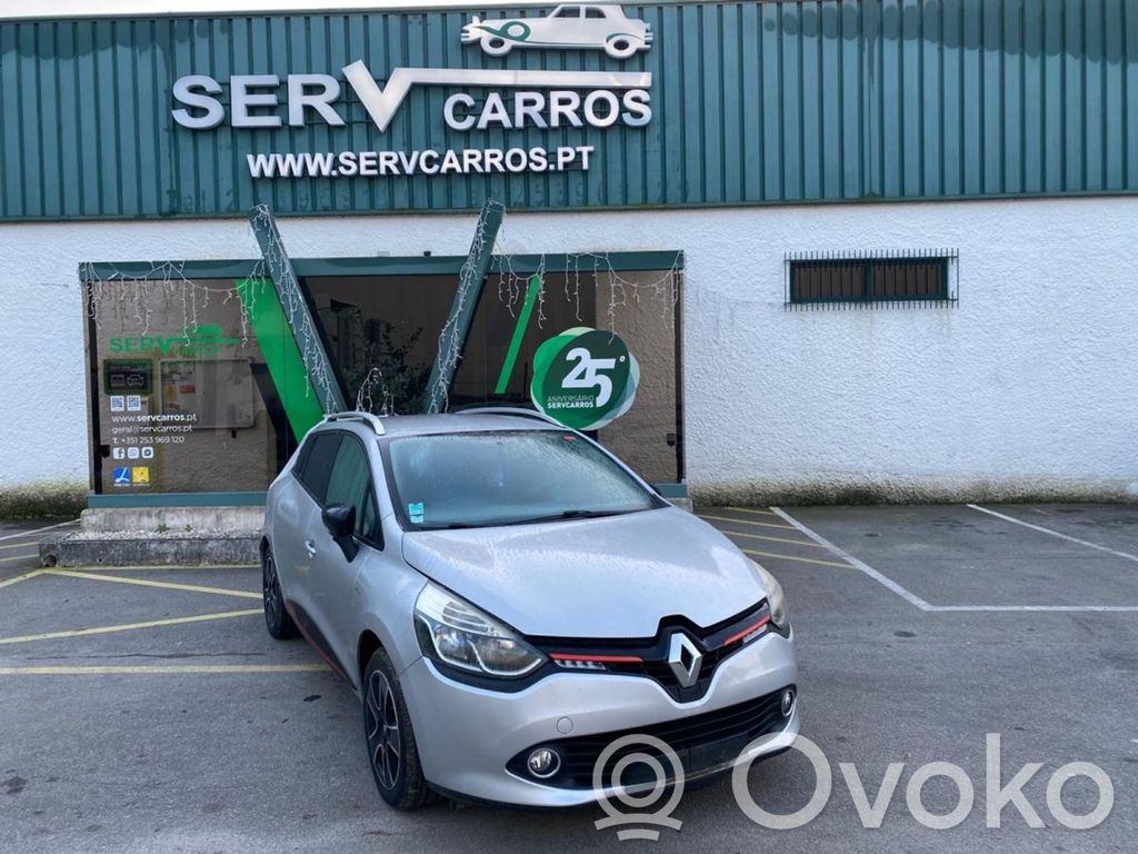 Clio IV Clio