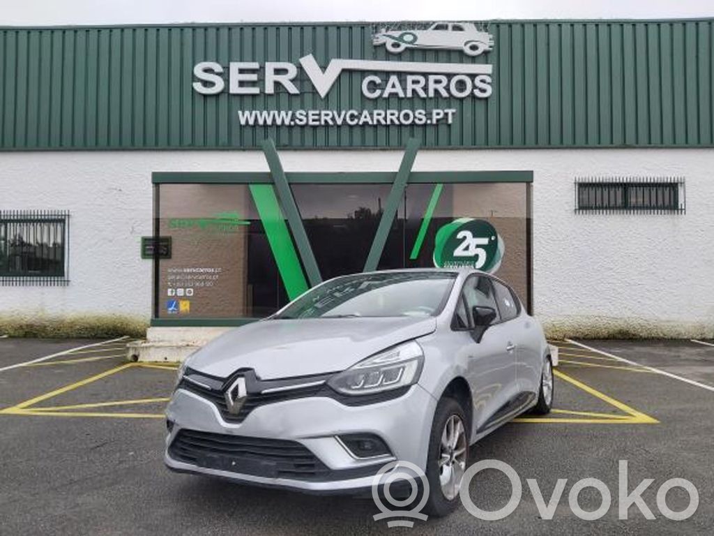 Clio IV Clio