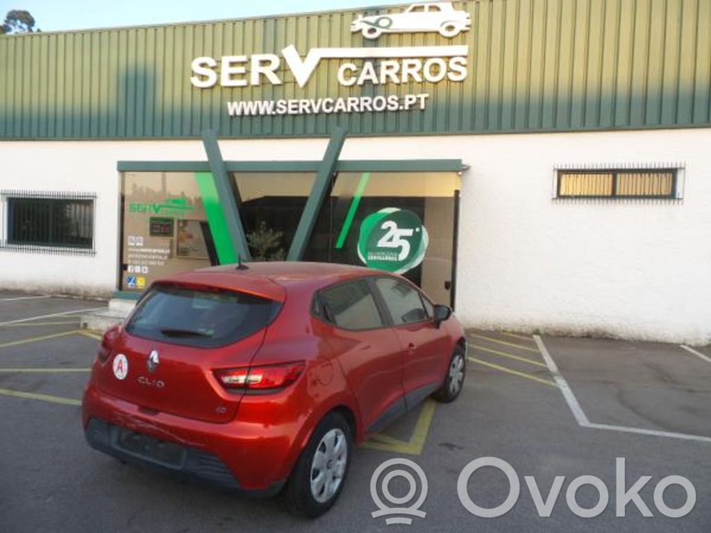 Clio IV Clio