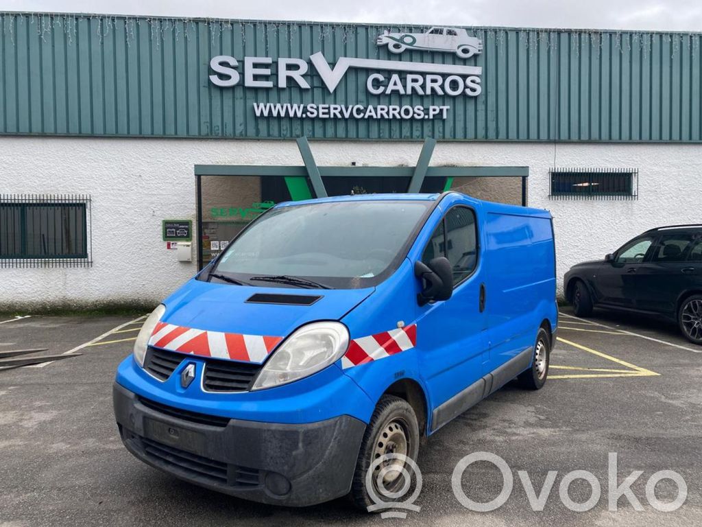Trafic II (X83) Trafic