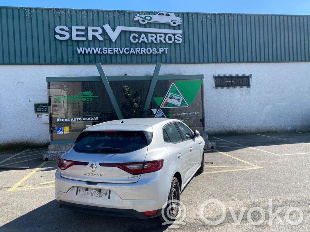 Megane IV Megane