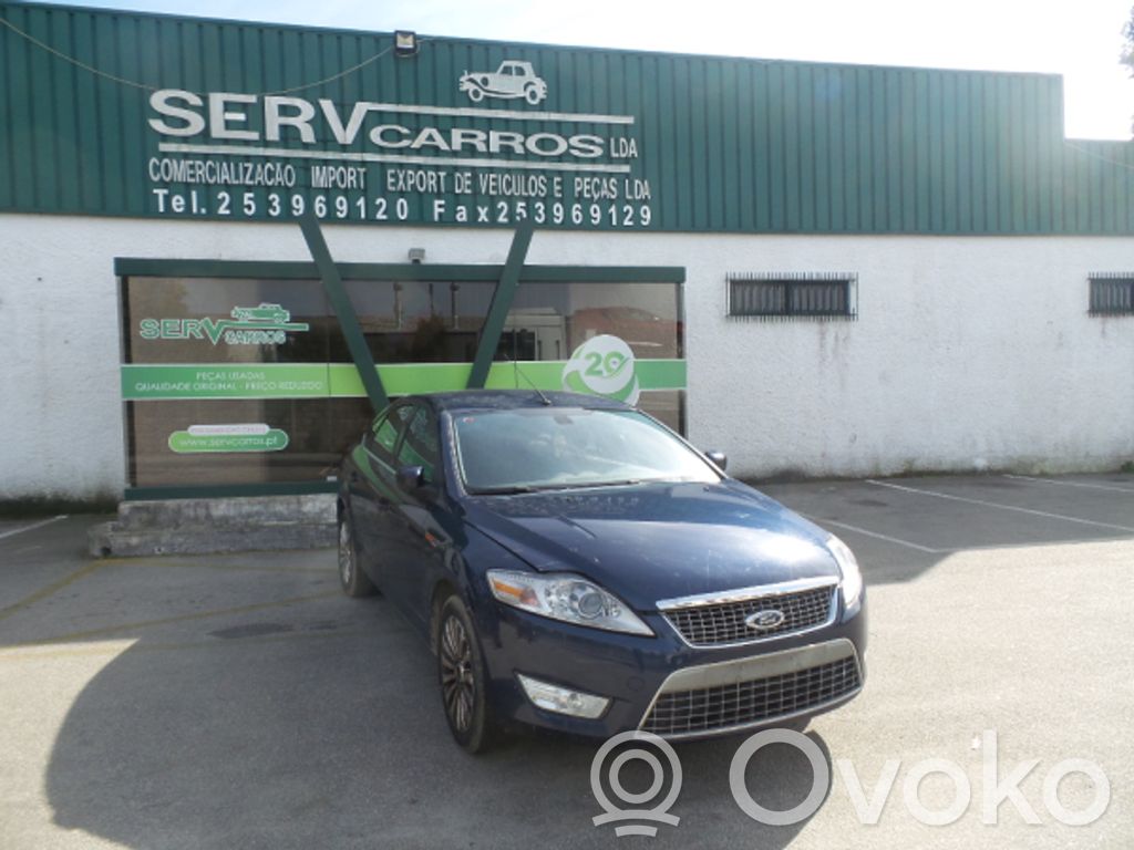 Mondeo MK IV Mondeo