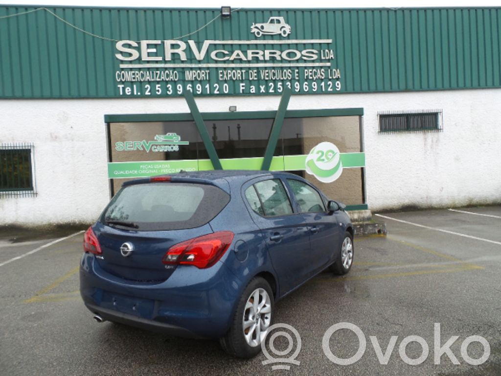 Corsa E Corsa