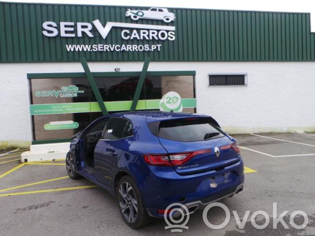 Megane IV Megane