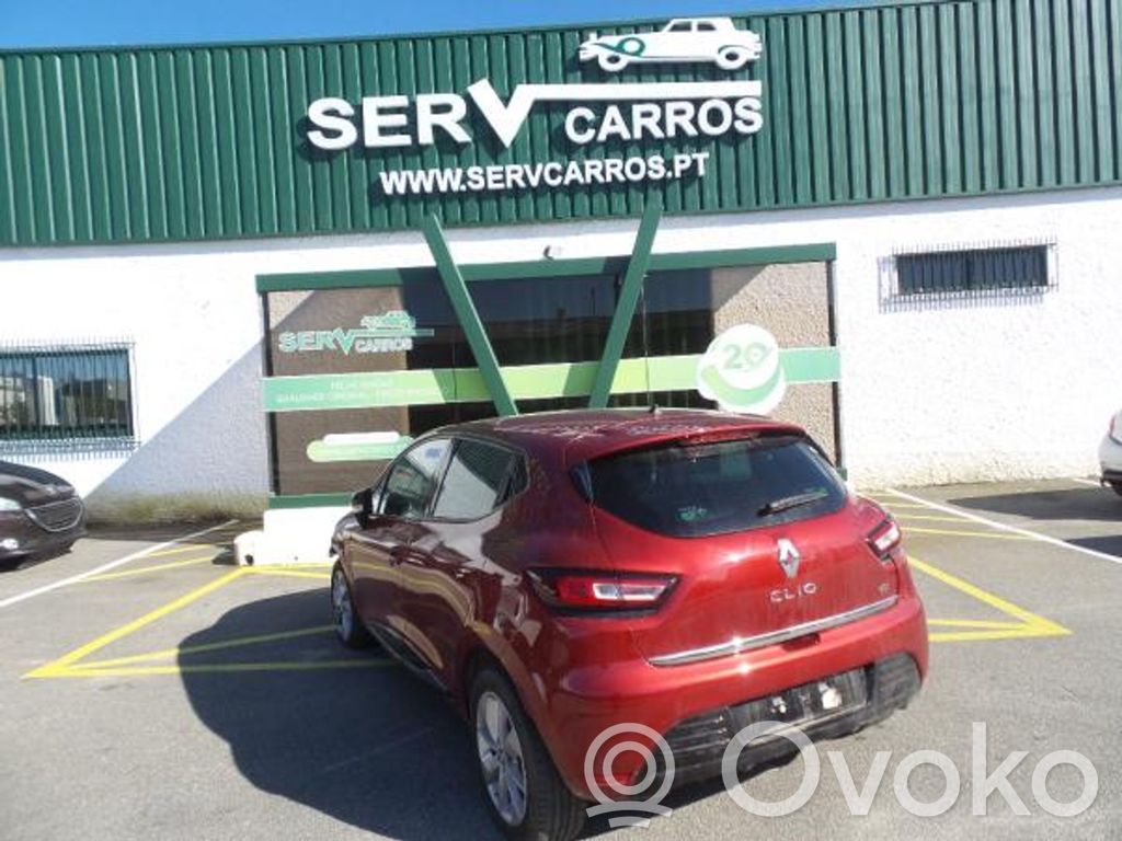 Clio IV Clio
