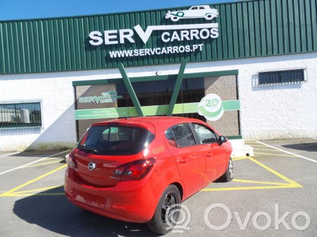 Corsa E Corsa