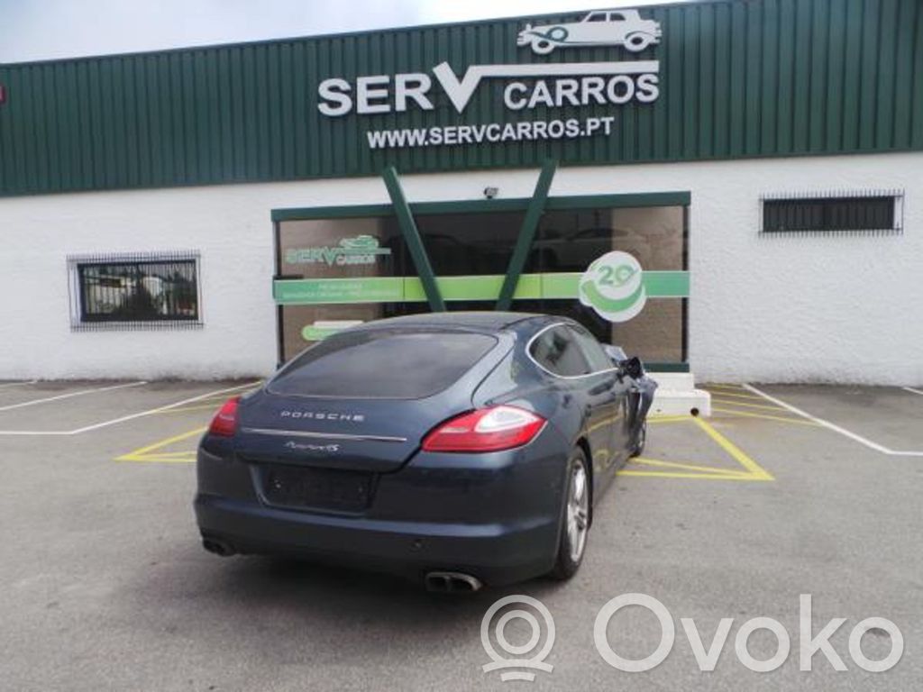 Panamera (970) Panamera
