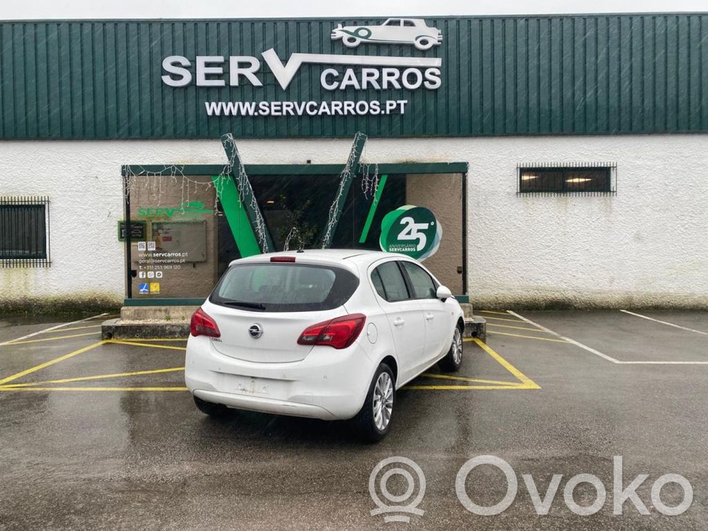 Corsa E Corsa