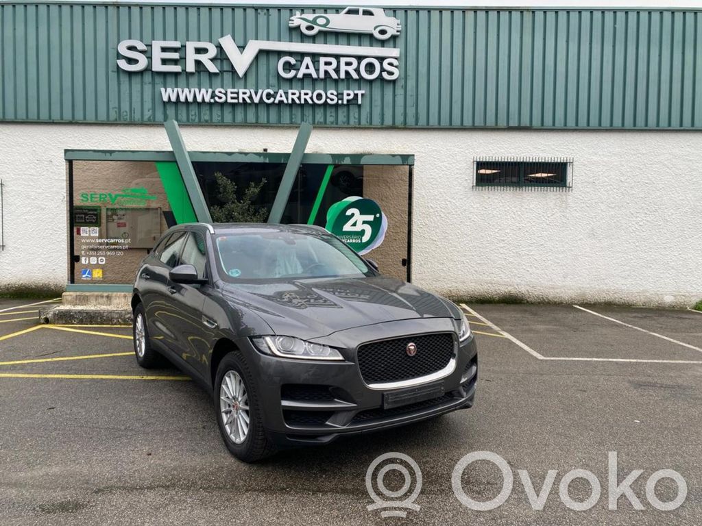 F-Pace F-Pace