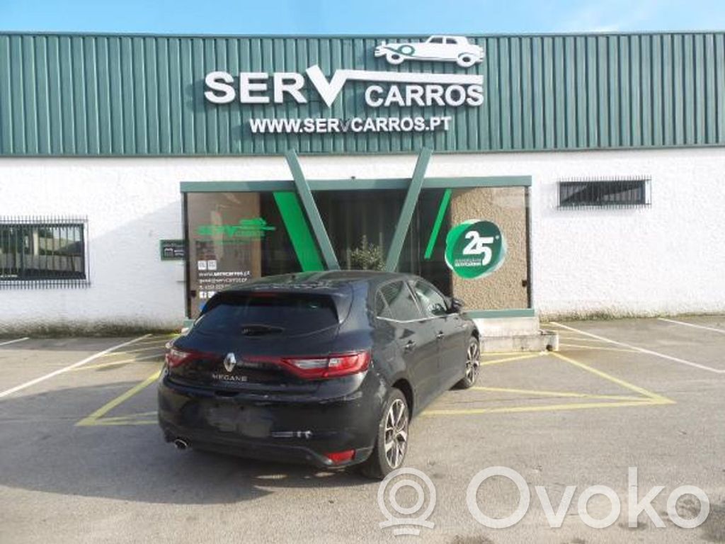 Megane IV Megane