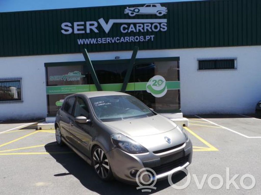 Clio III Clio