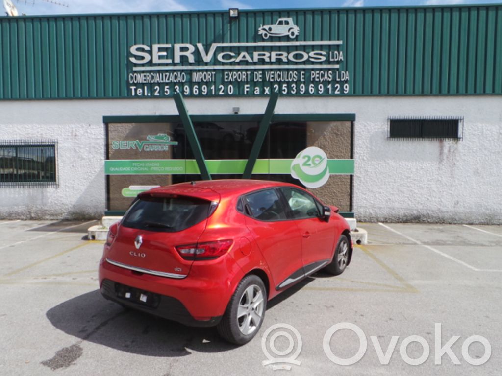 Clio IV Clio
