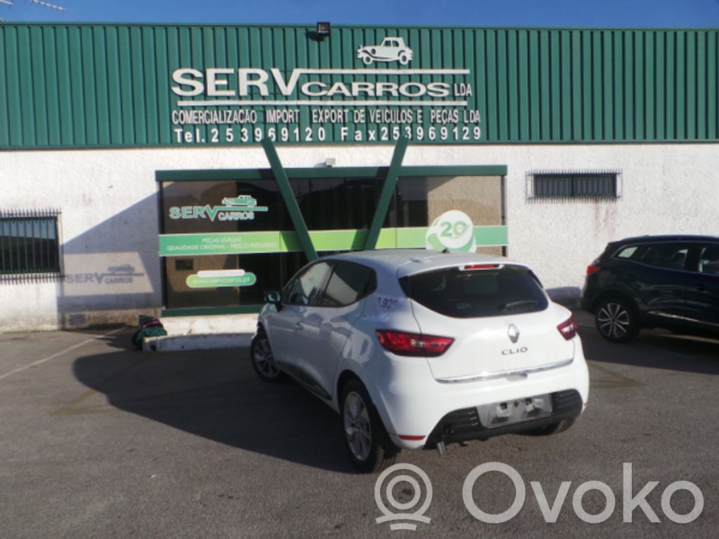 Clio IV Clio